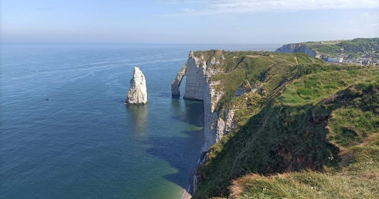 Étretat bezoeken: een van de mooiste plekken van Normandië