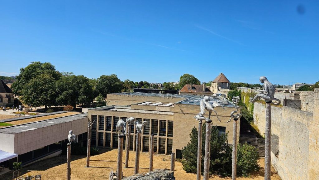 Kasteel van Caen