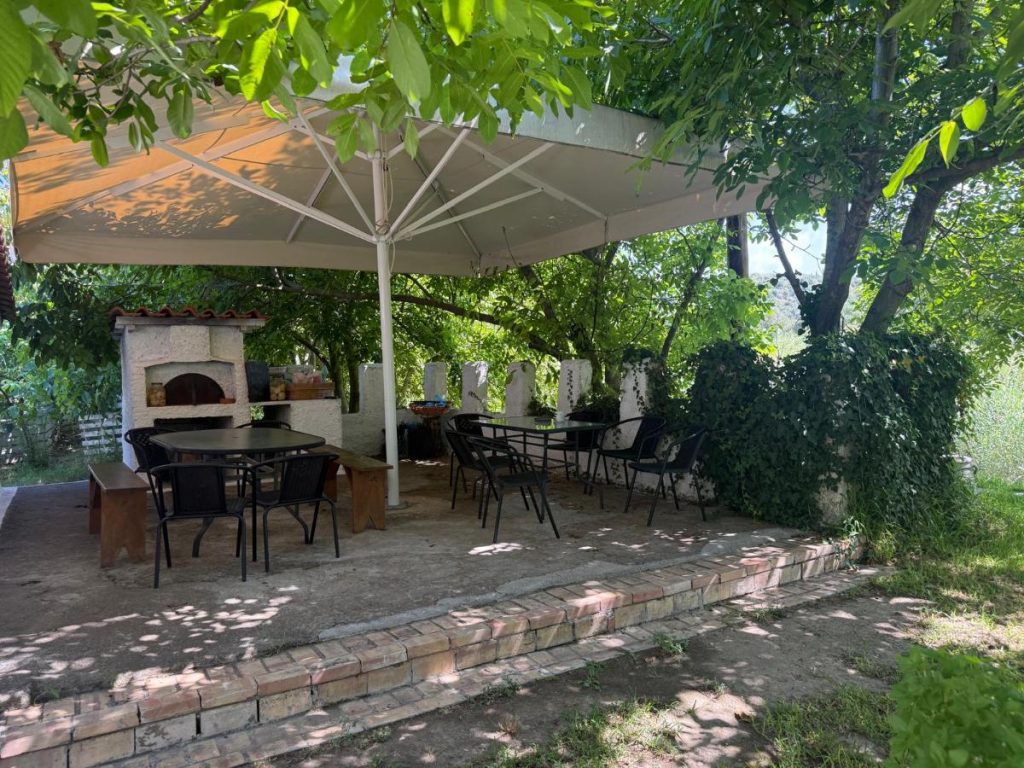terras griekenland honing boerderij