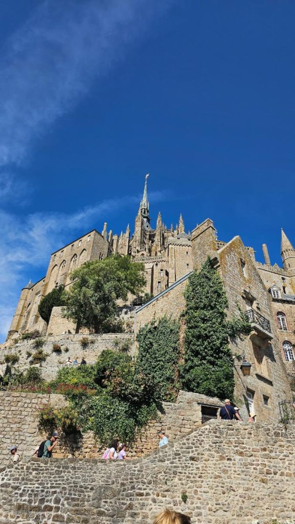 Le Mont-Saint-Michel