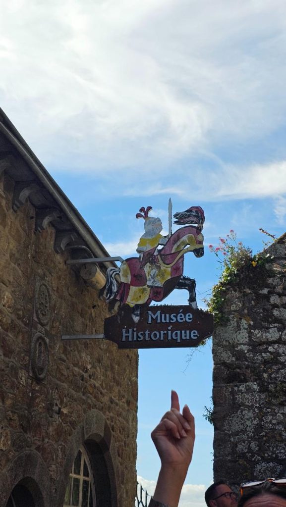 historisch museum normandie