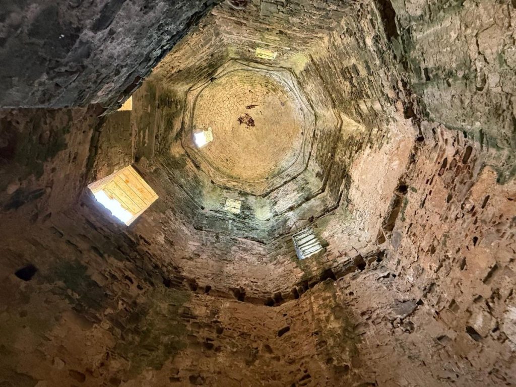 bourtzi toren