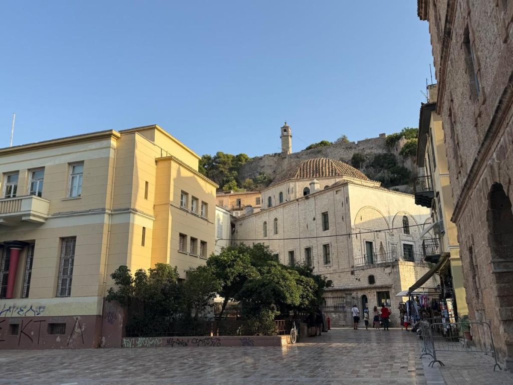 Nafplion