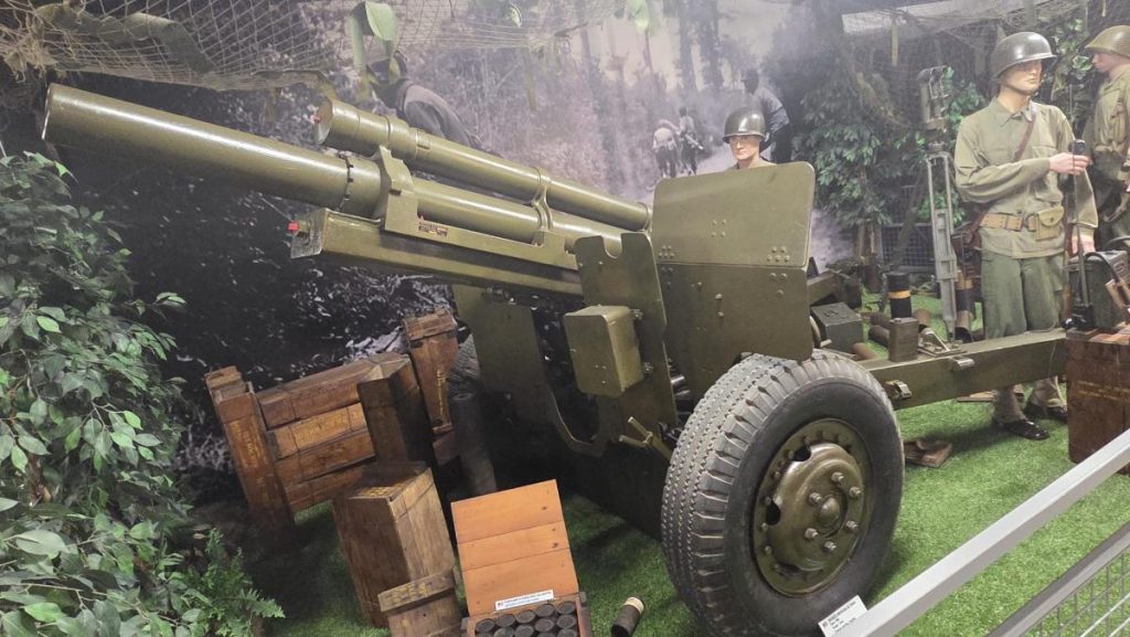 Omaha Beach Memorial Museum