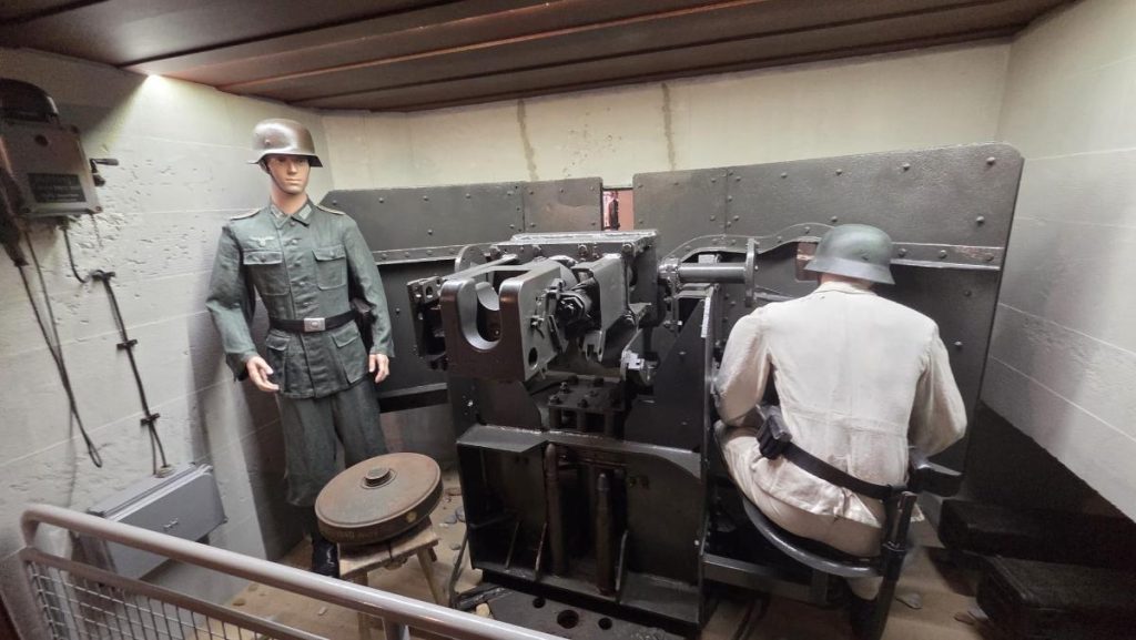Omaha Beach Memorial Museum