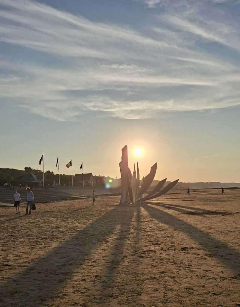 Omaha beach