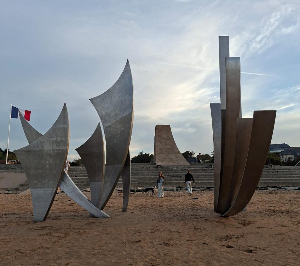 Omaha beach