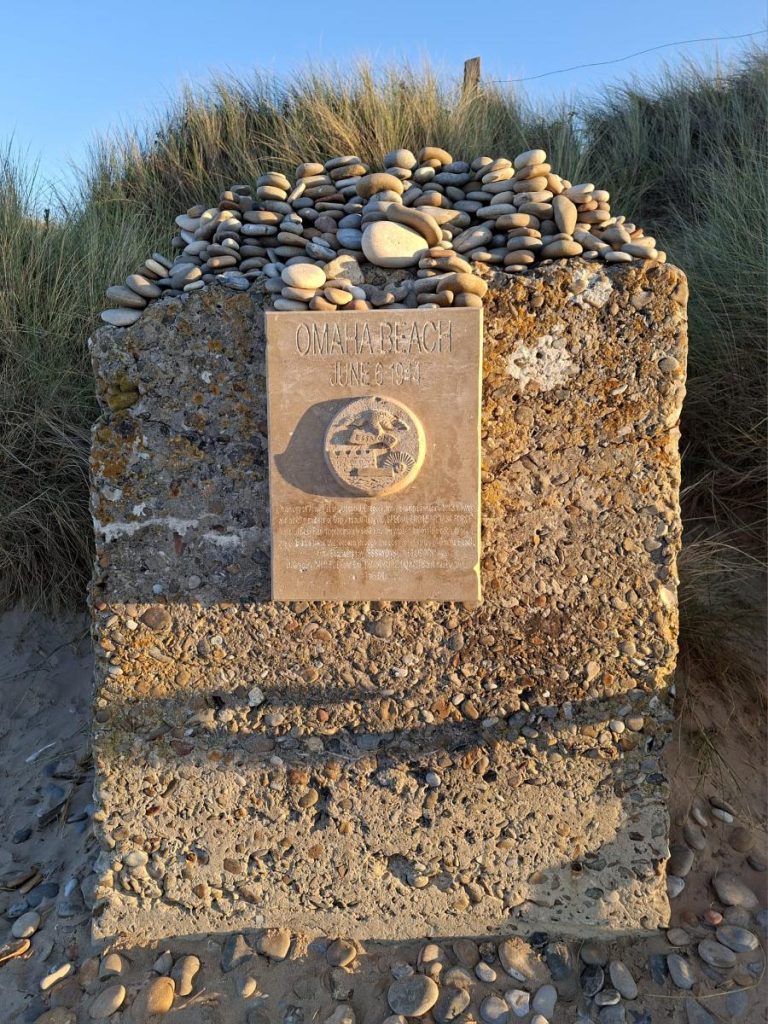 Omaha beach