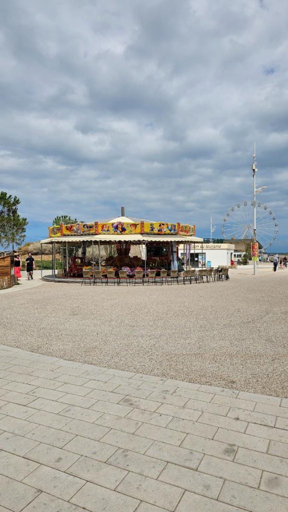 Avenue de la Mer