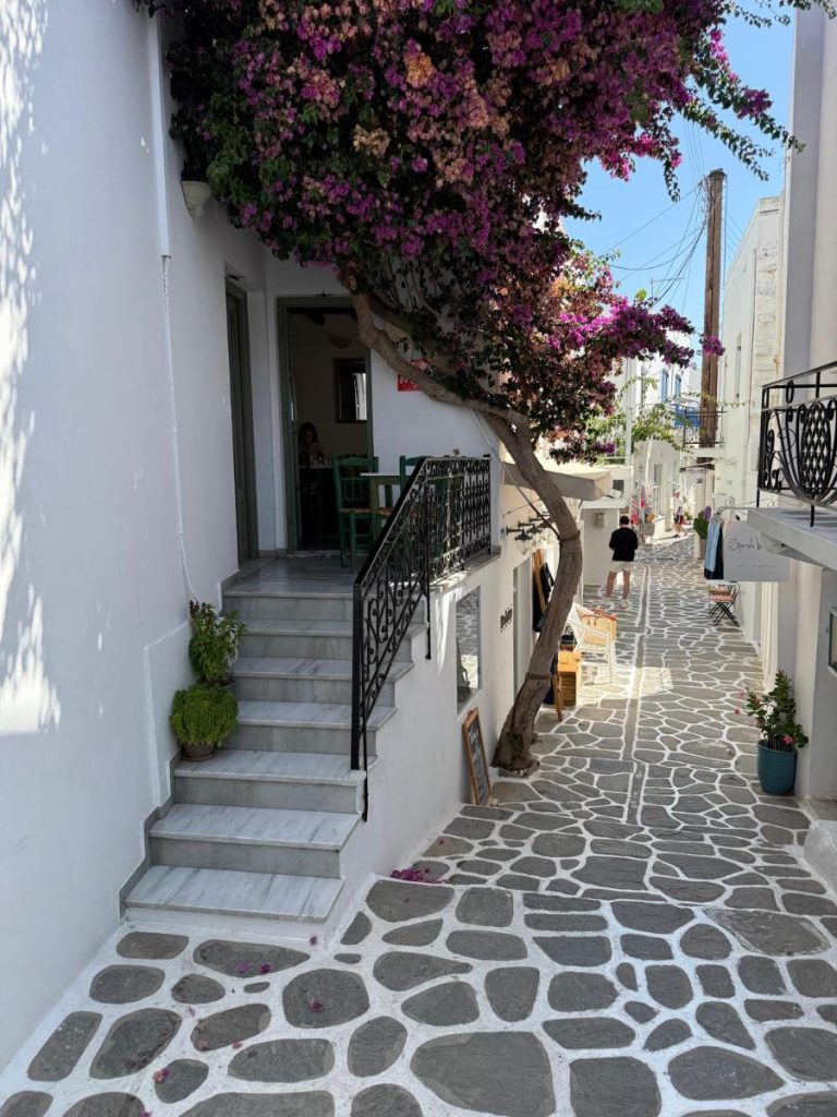 straatjes Paros