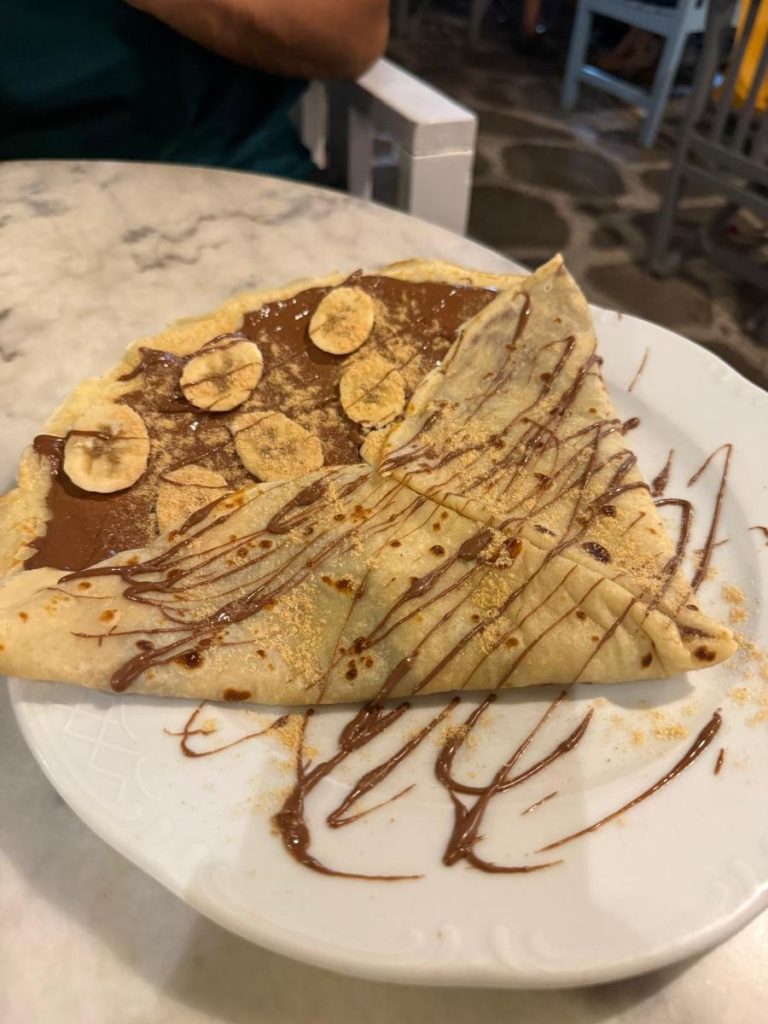 crepe