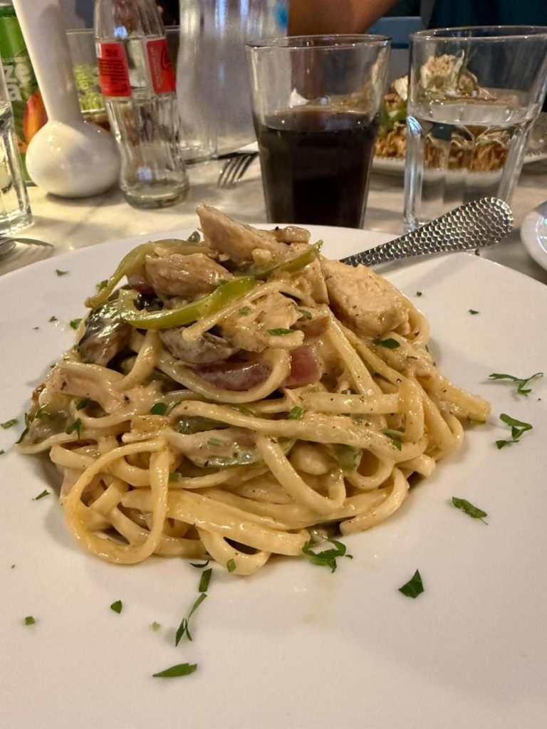 pasta griekenland