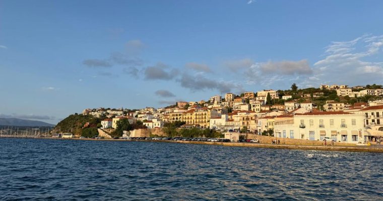 Pylos bezienswaardigheden: Niokastro en de baai van Navarino