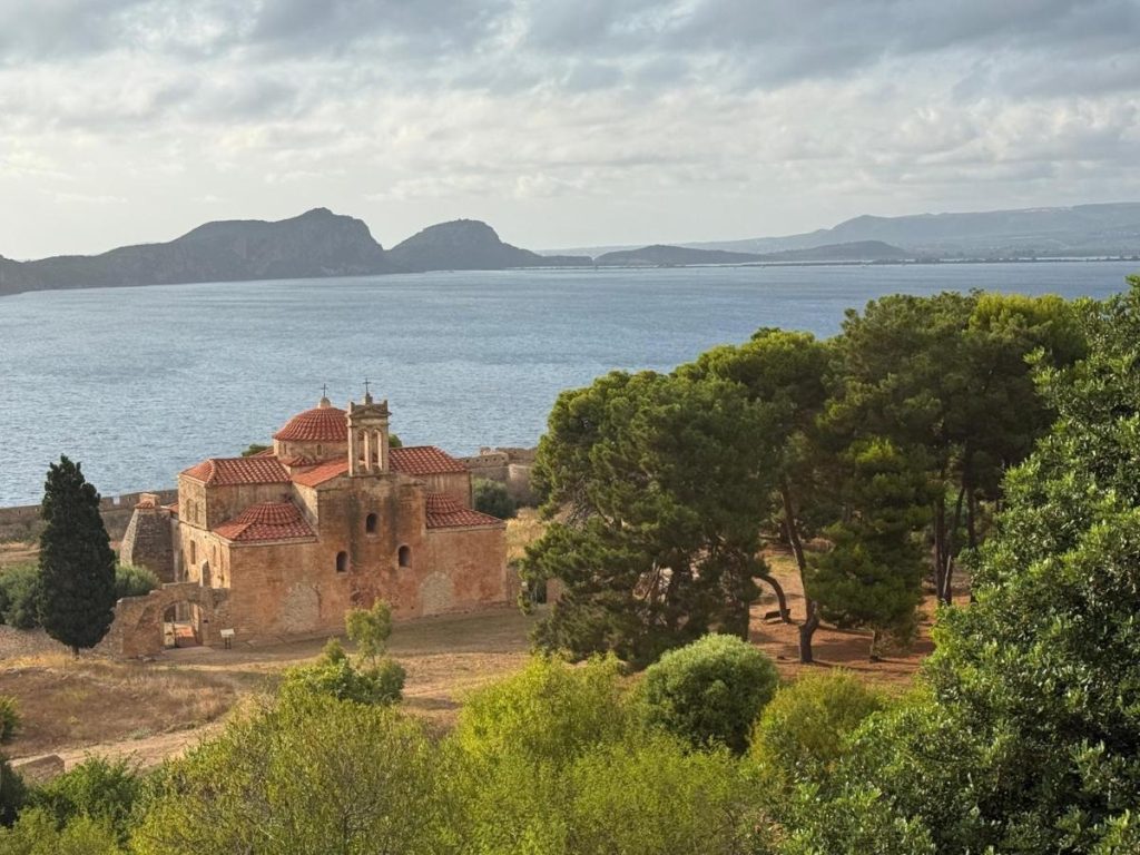 Pylos bezienswaardigheden