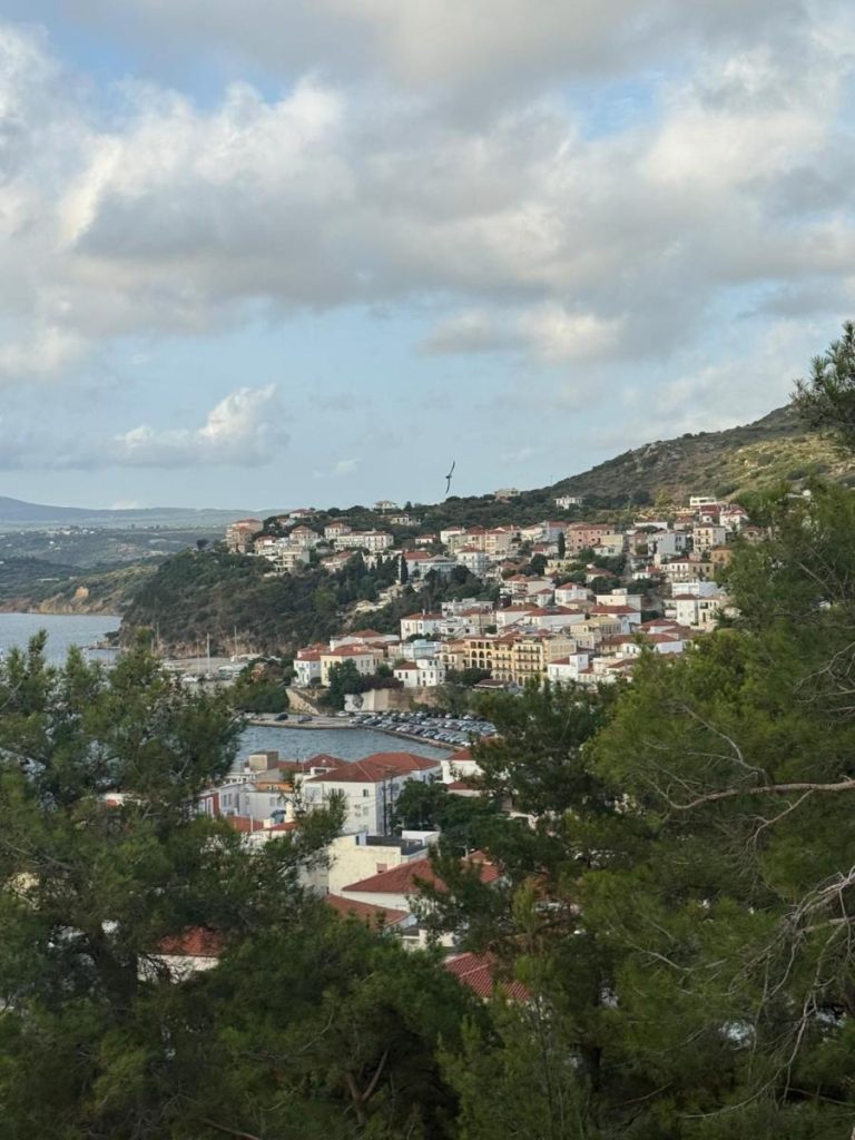 Pylos bezienswaardigheden
