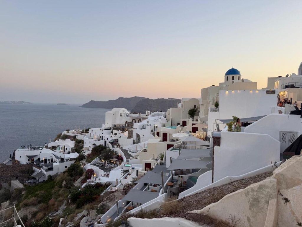 Santorini