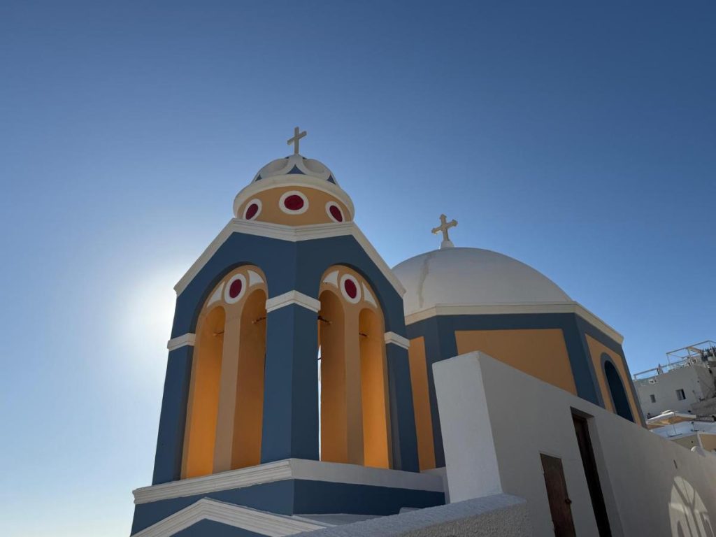 santorini