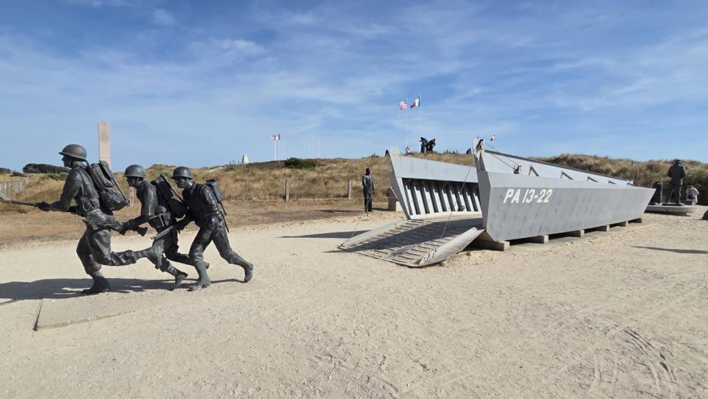 Utah Beach