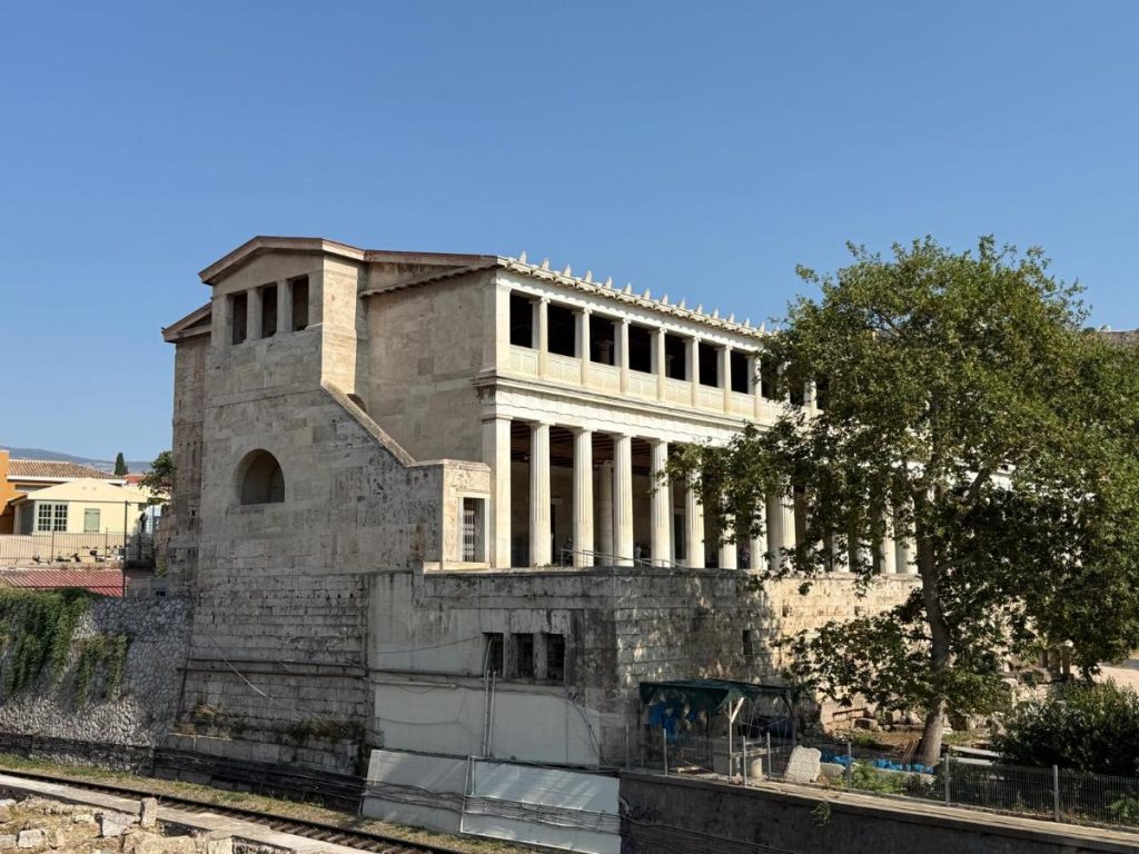 oude agora