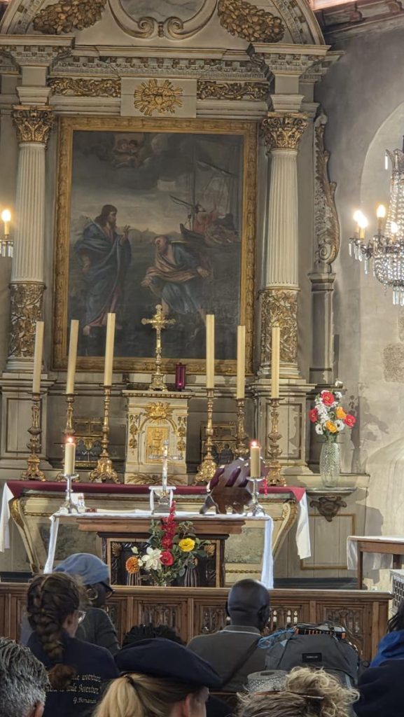 kerkje normandie