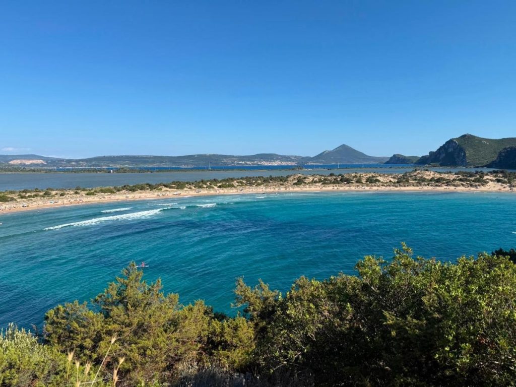 voidokilia beach