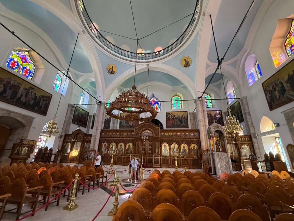 kerk griekenland