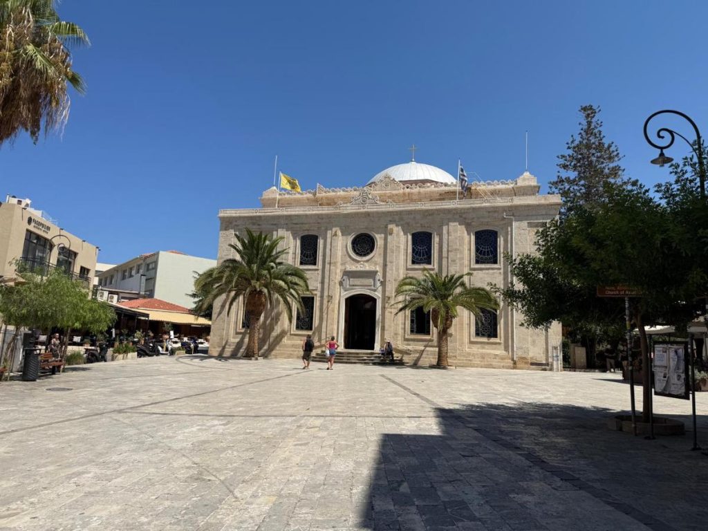 Heraklion