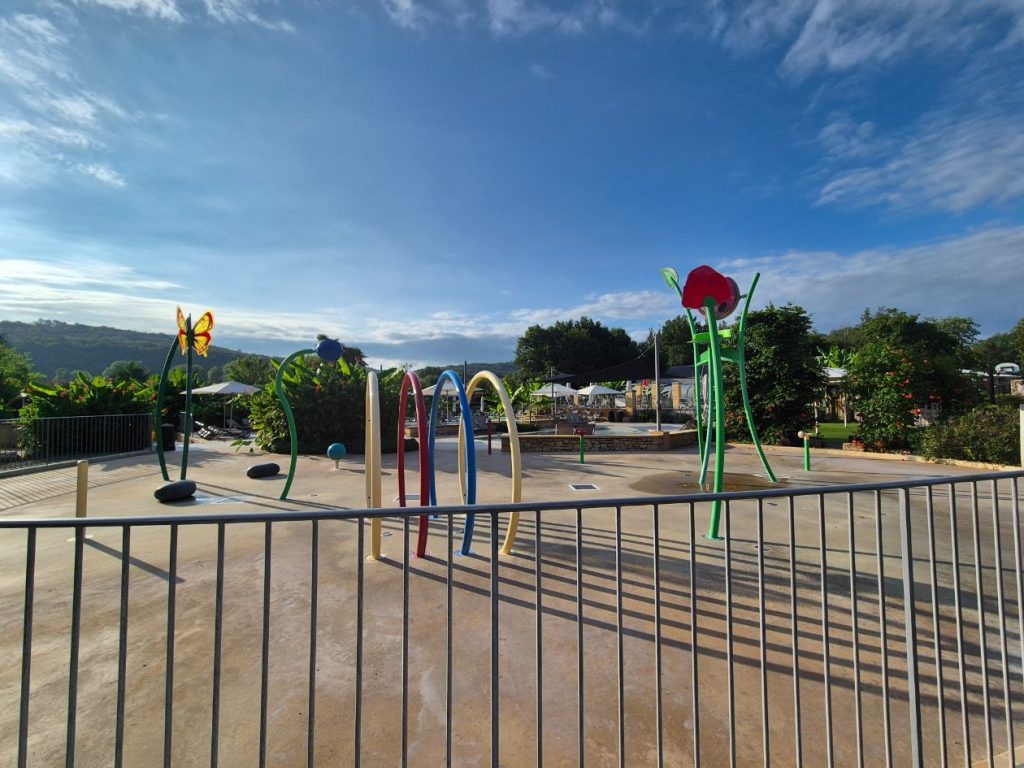 spraypark
