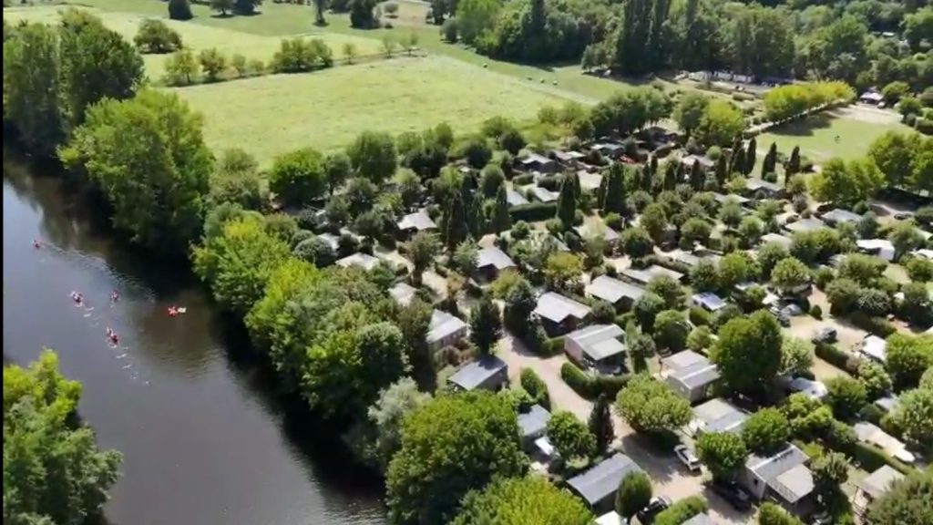 ldeel van de plekken op camping le paradis