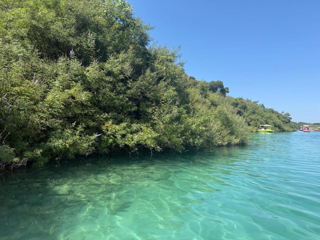 Lake Kournas
